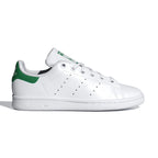 Adidas Originals Stan Smith Junior Zapatillas De Deporte - Blanco, Verde
