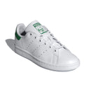 Baskets Adidas Originals Stan Smith Junior - Blanc, Vert