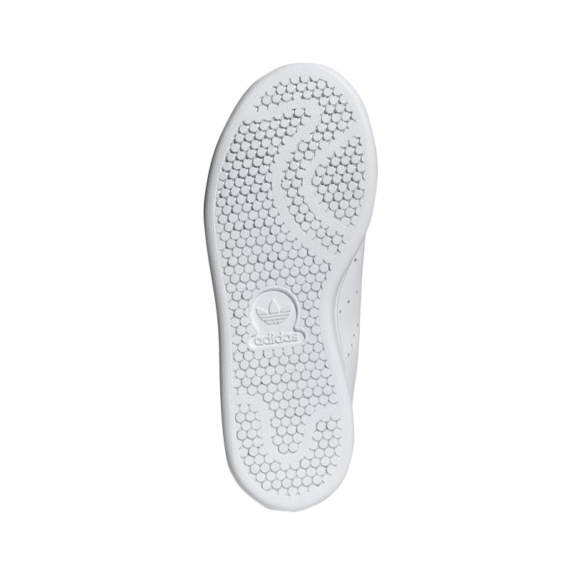 Baskets Adidas Originals Stan Smith Junior - Blanc, Vert