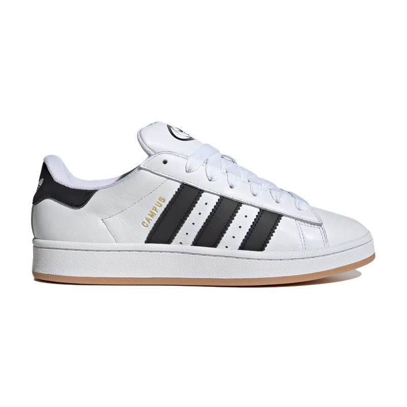 Adidas Originals Campus 00S Sneakers - White, Black