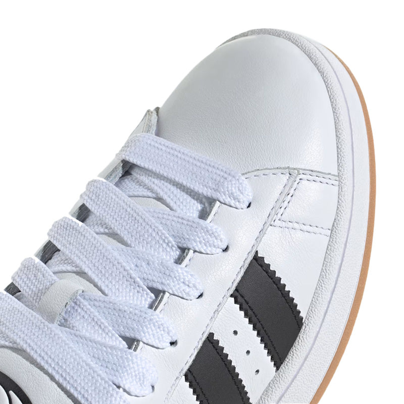 Adidas Originals Campus 00S Sneakers - White, Black