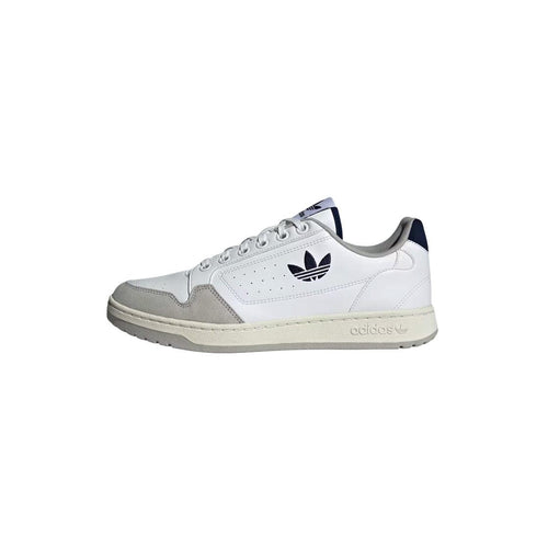 Adidas Originals Ny 90 Zapatillas - Blanco, Azul Oscuro, Gris