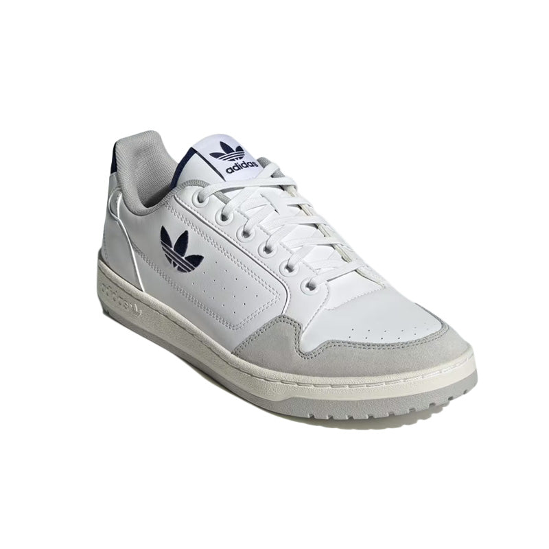 Adidas Originals Ny 90 Sneakers - White, Dark Blue, Gray