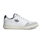 Adidas Originals Ny 90 Zapatillas - Blanco, Azul Oscuro, Gris
