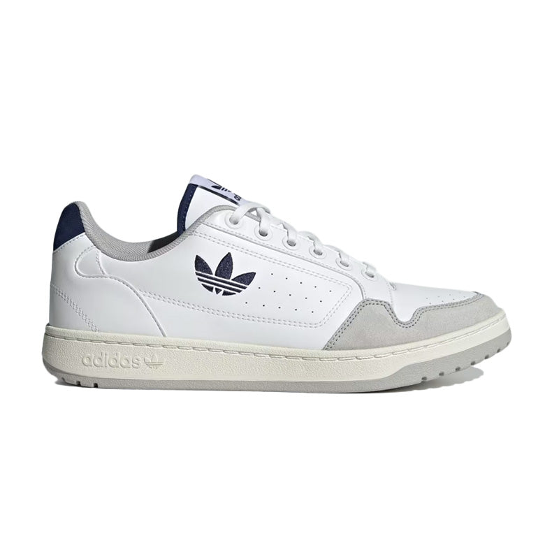 Adidas Originals Ny 90 Sneakers - White, Dark Blue, Gray