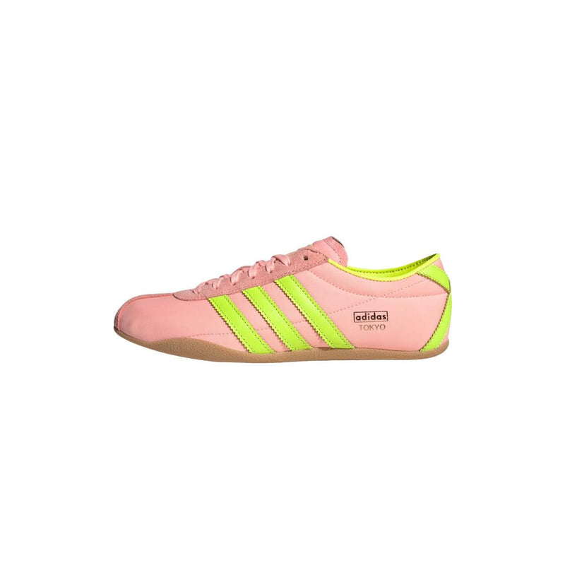 Baskets Adidas Originals Tokyo - Rose, Vert
