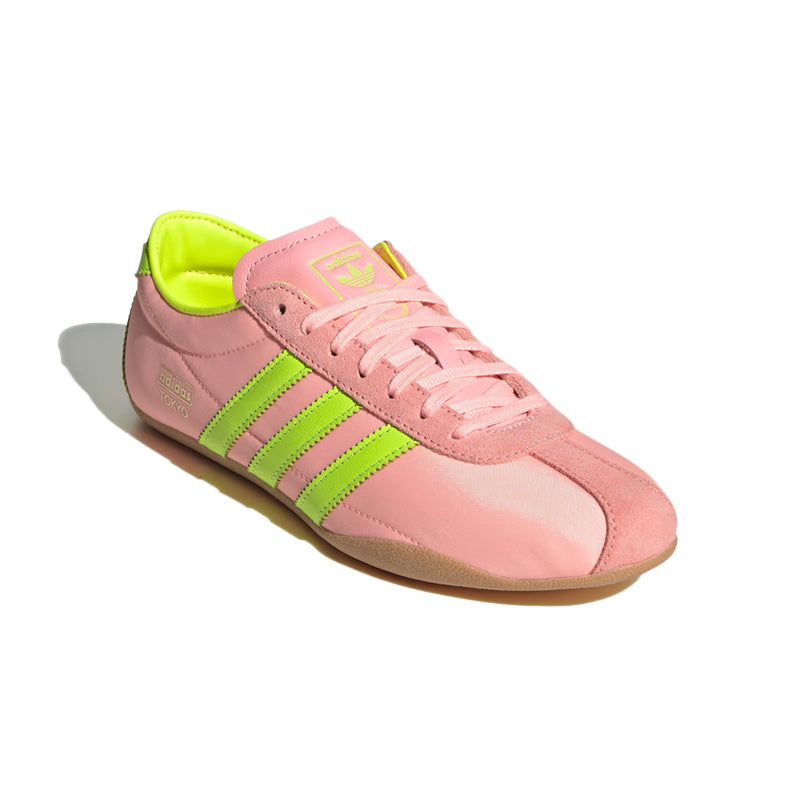 Baskets Adidas Originals Tokyo - Rose, Vert
