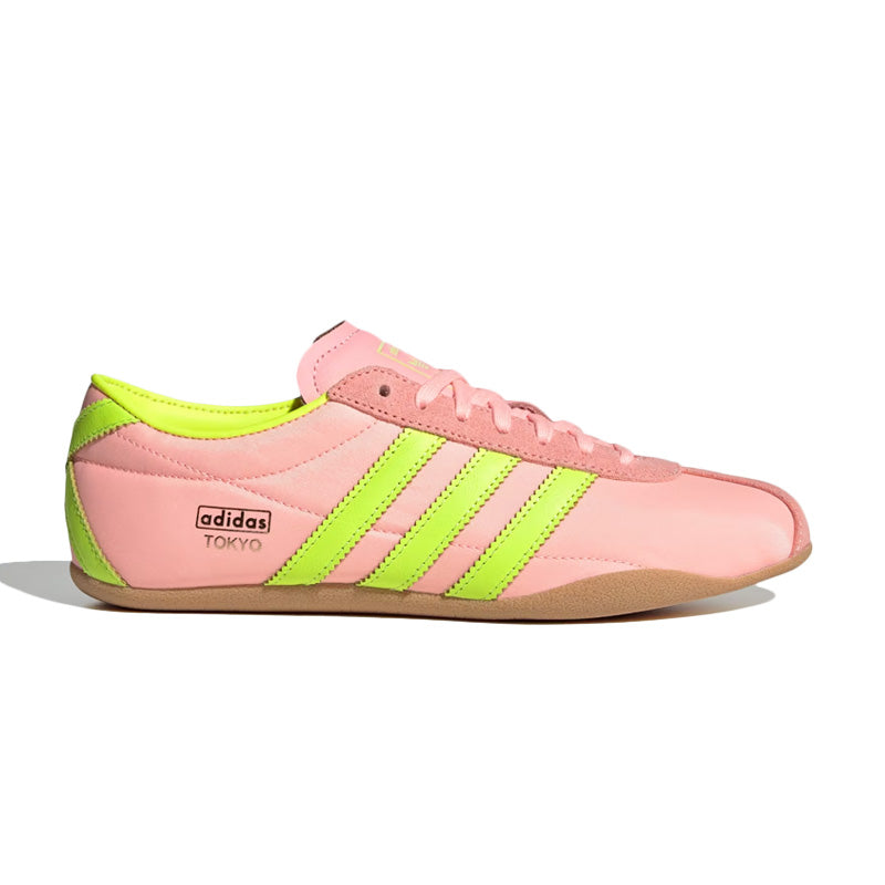 Baskets Adidas Originals Tokyo - Rose, Vert