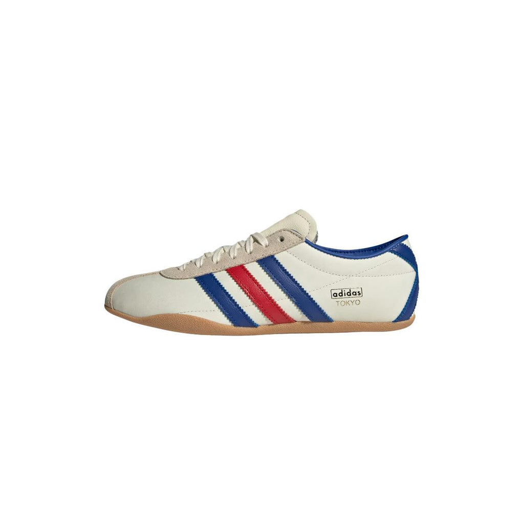 Adidas Originals Tokyo Sneakers - White, Blue