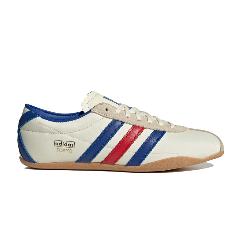 Adidas Originals Tokyo Sneakers - White, Blue