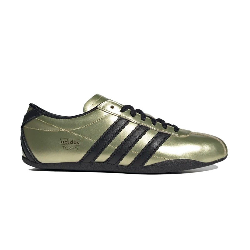 Adidas Originals Tokyo Sneakers - Gold, Black