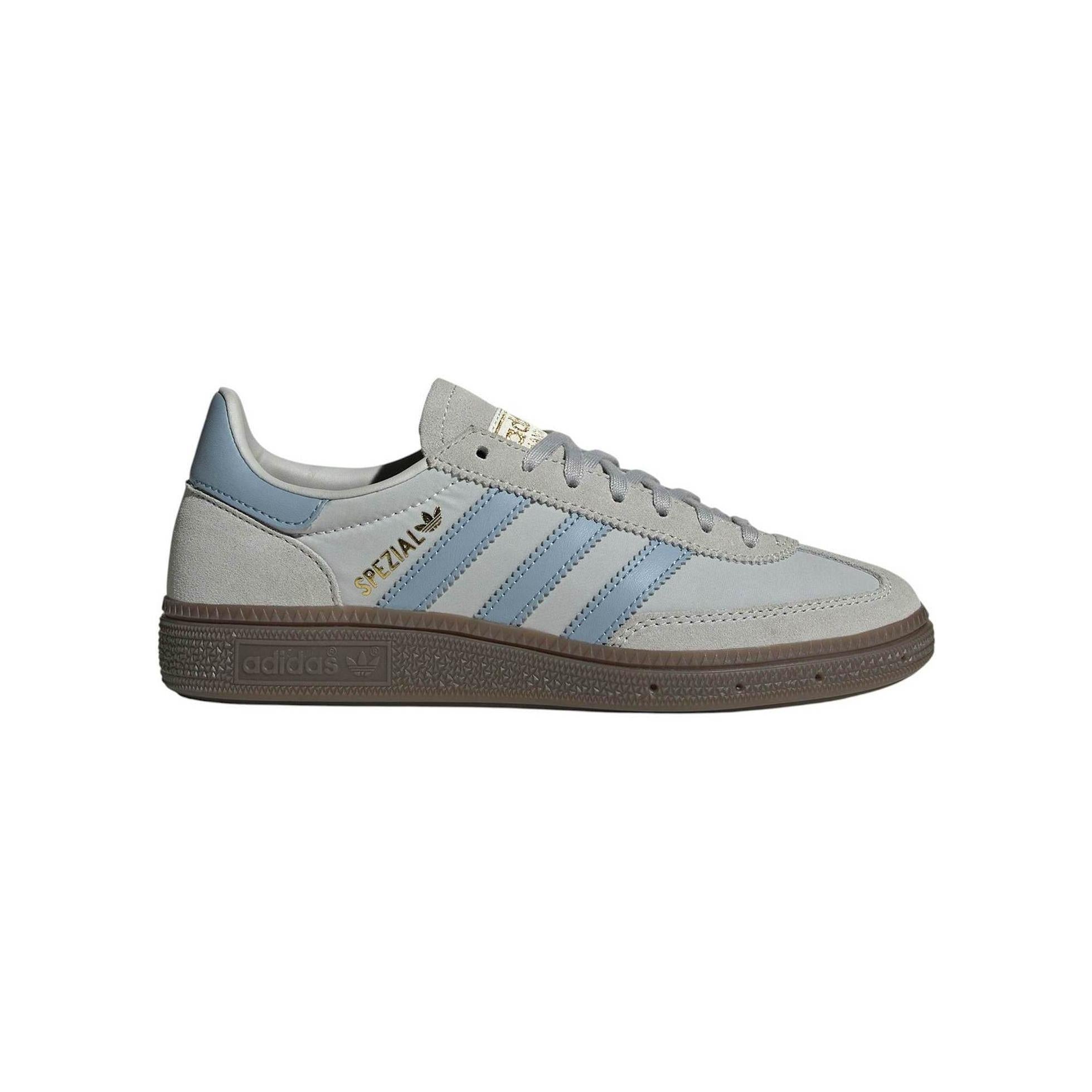Adidas Handball Spezial Gris Uno Gris Dos (Gs) - Gris
