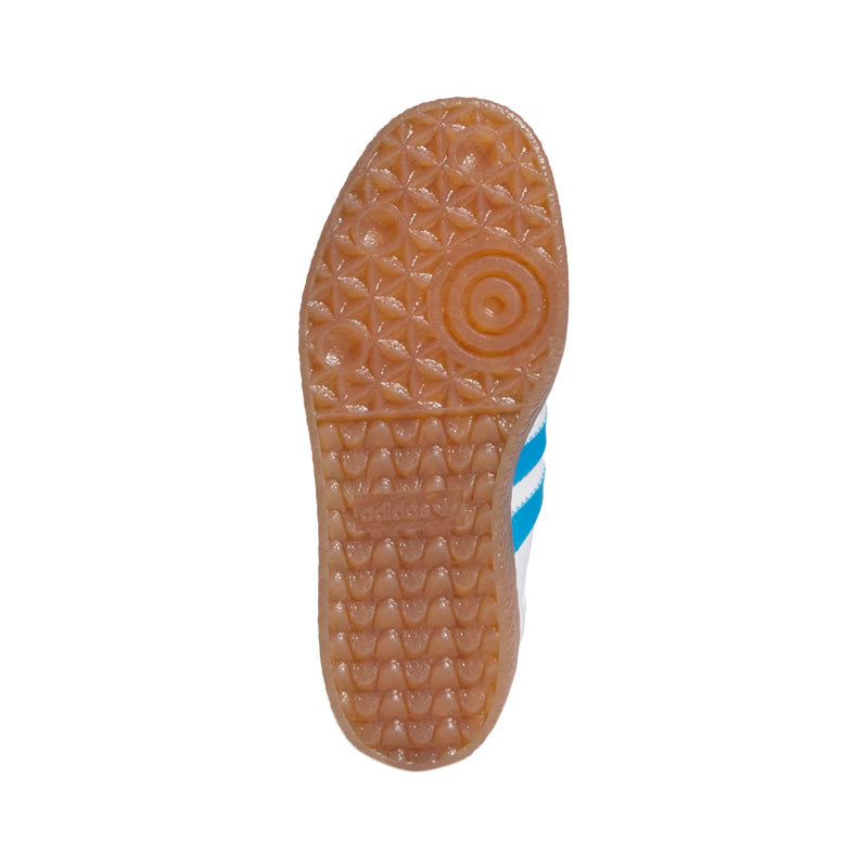 Adidas Originals Sambae Junior Sneakers - White, Sky Blue