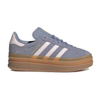 Adidas Originals Gazelle Bold J Sneakers - Purple, Pink