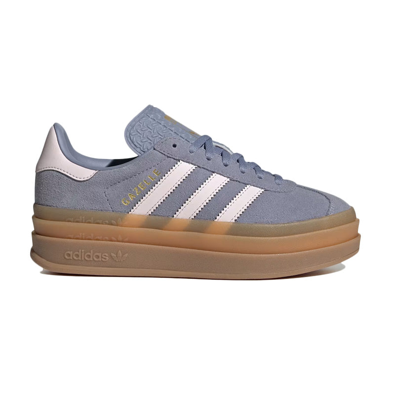Adidas Originals Gazelle Bold J Sneakers - Purple, Pink