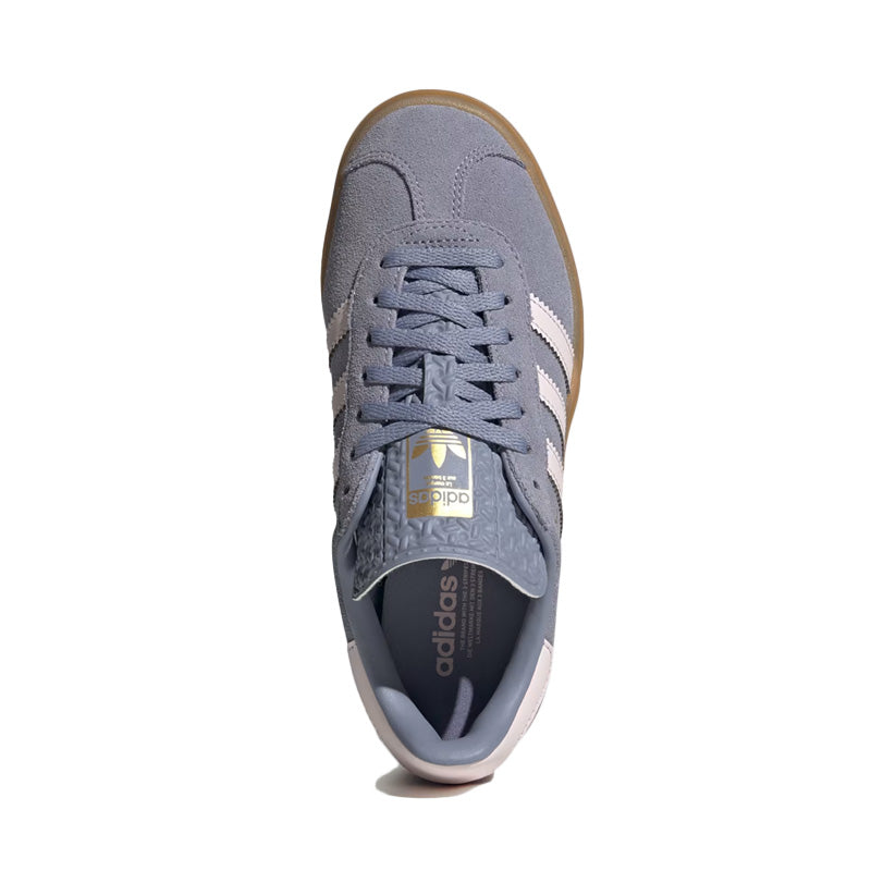 Adidas Originals Gazelle Bold J Sneakers - Purple, Pink