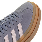 Adidas Originals Gazelle Bold J Sneakers - Purple, Pink
