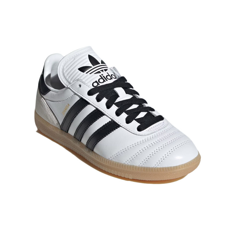 Baskets Adidas Originals Samba Jp Junior - Blanc, Noir