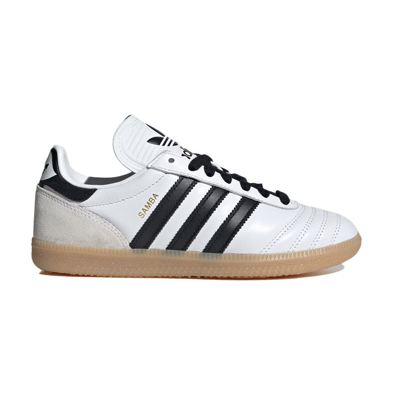 Baskets Adidas Originals Samba Jp Junior - Blanc, Noir