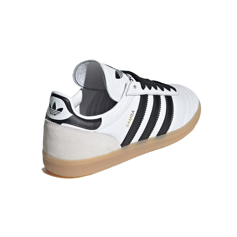 Adidas Originals Samba Jp Junior Zapatillas De Deporte - Blanco, Negro