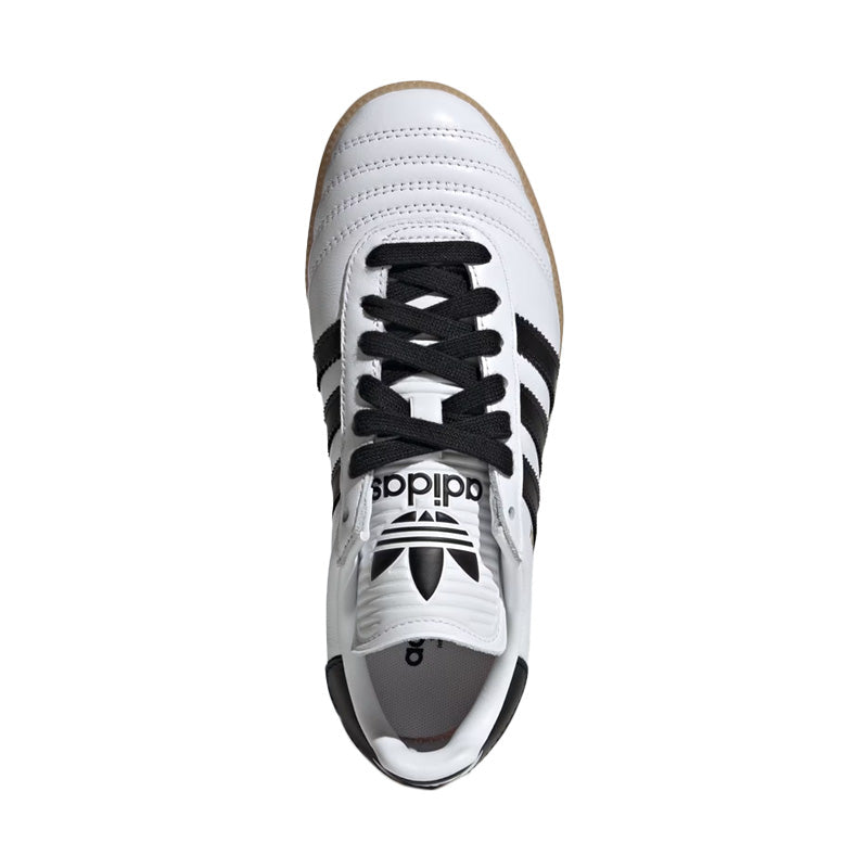 Baskets Adidas Originals Samba Jp Junior - Blanc, Noir