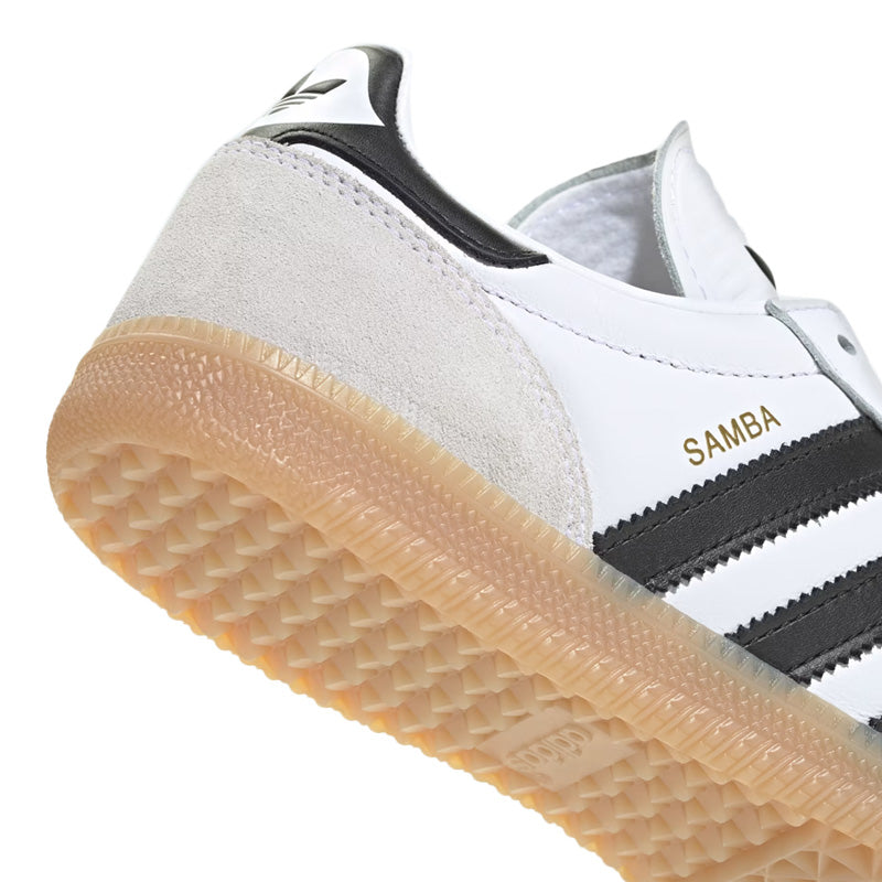 Adidas Originals Samba Jp Junior Zapatillas De Deporte - Blanco, Negro
