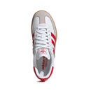 Baskets Adidas Originals Samba Og Junior - Blanc, Rouge