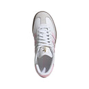 Baskets Adidas Originals Samba Og Junior - Blanc, Rose, Marron
