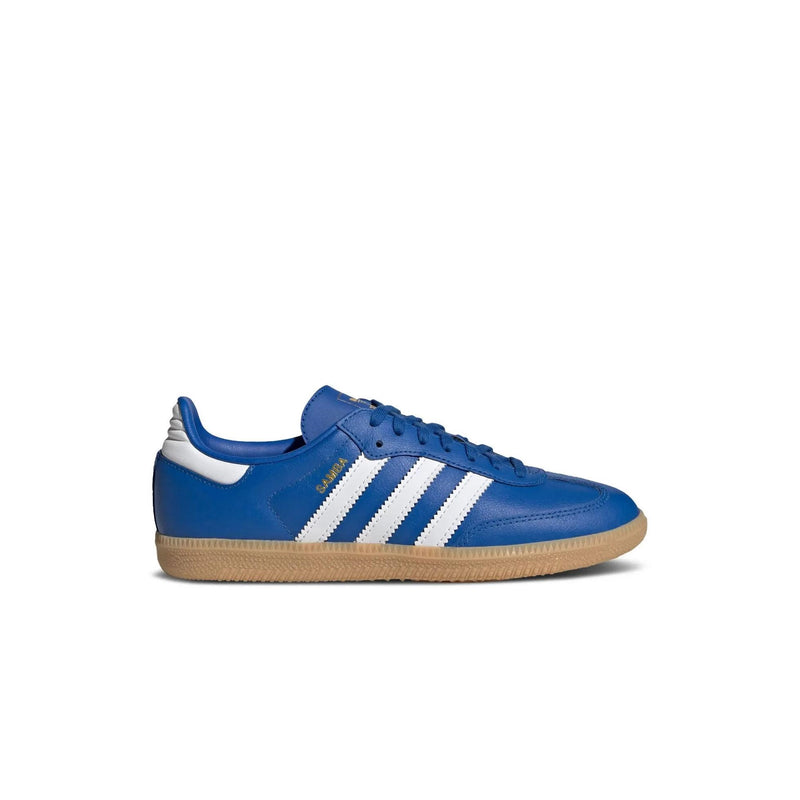 Adidas Samba Og Azul Nube Blanco Gum (Gs)