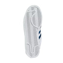 Adidas Originals Superstar 2 Sneakers - White, Royal Blue