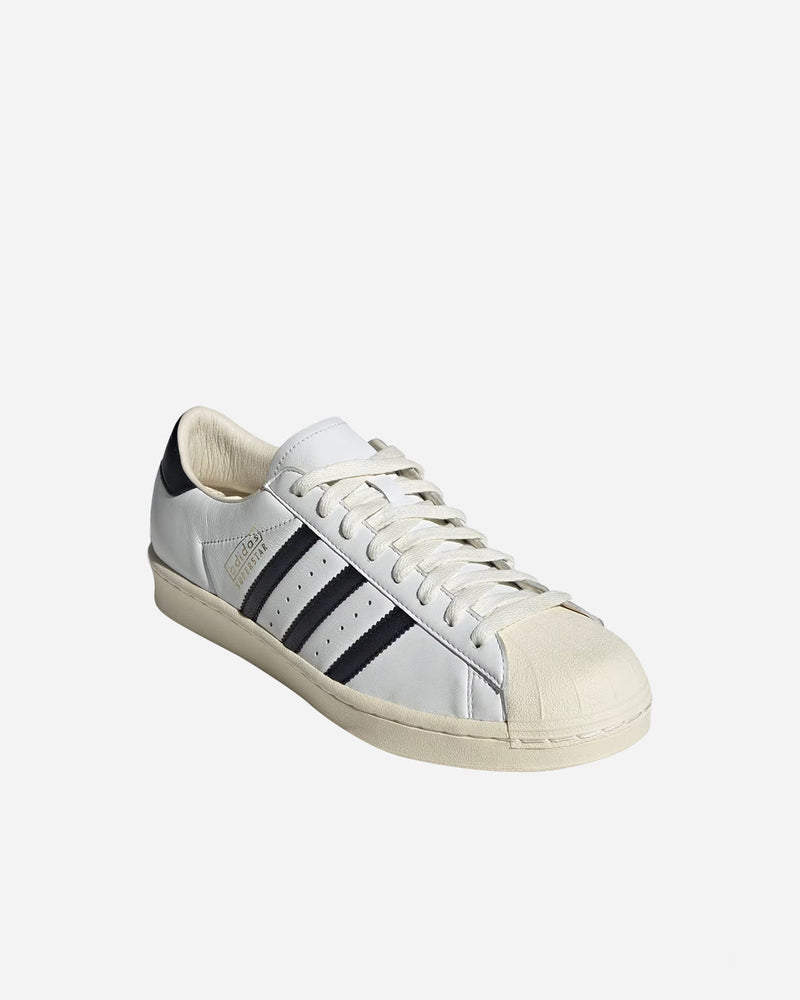 Adidas - Superstar Vintage Blanco/Negro/Crewht