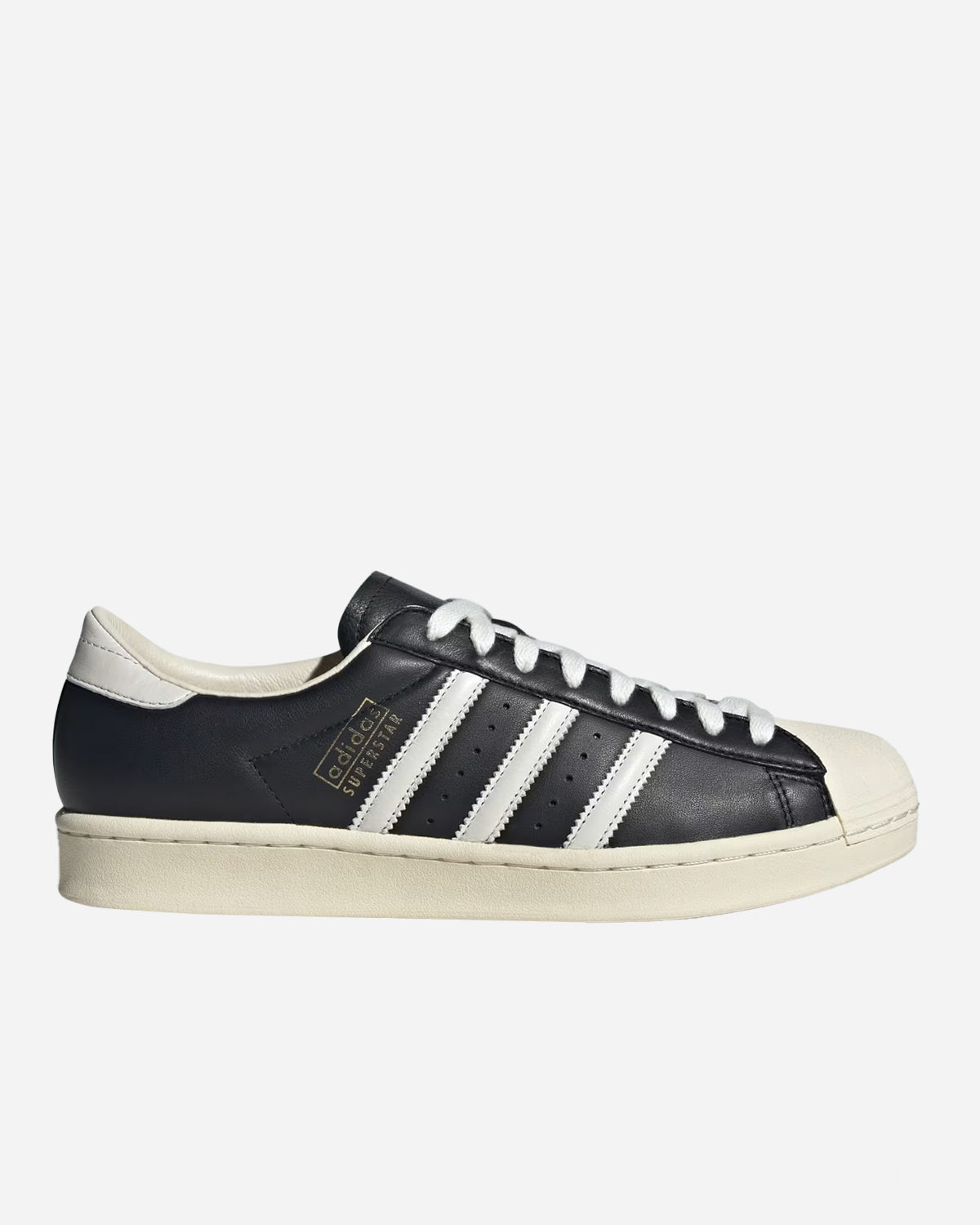 Adidas - Superstar Vintage Black/White