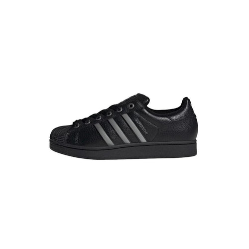 Baskets Adidas Originals Superstar 2 - Noir, Anthracite