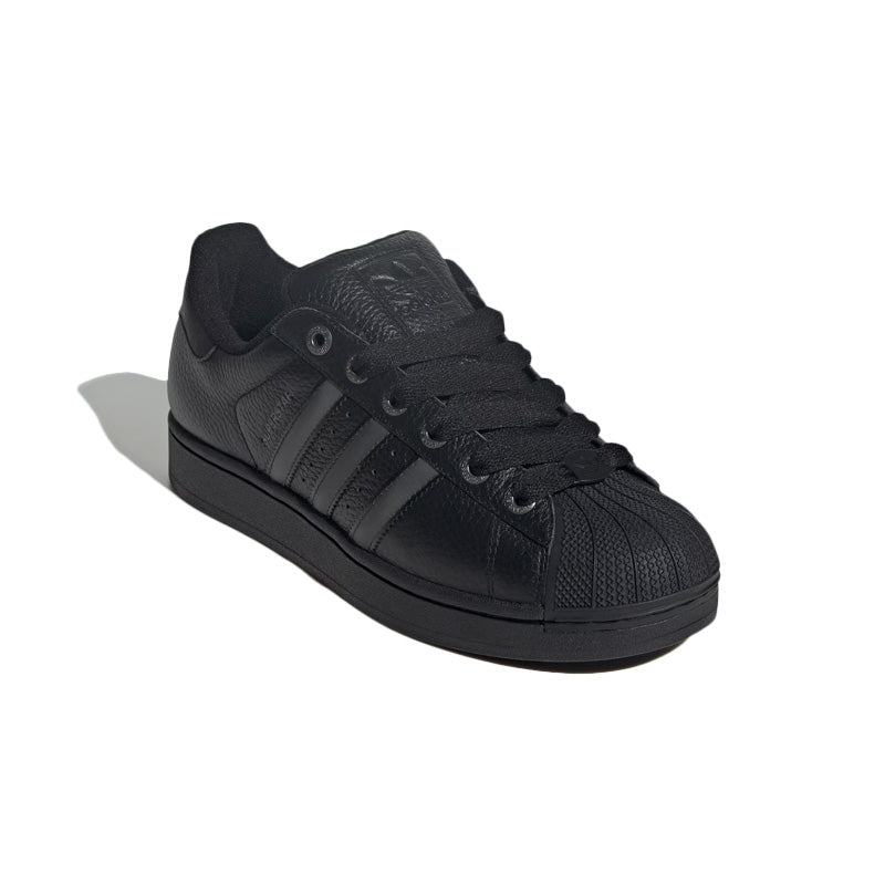 Adidas Originals Superstar 2 Sneakers - Black, Anthracite