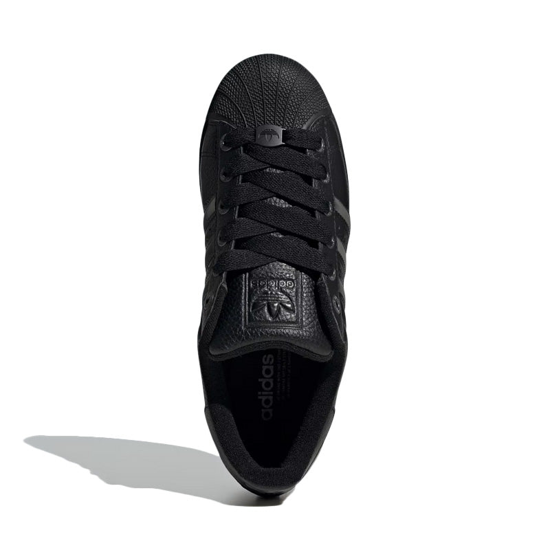 Adidas Originals Superstar 2 Sneakers - Black, Anthracite