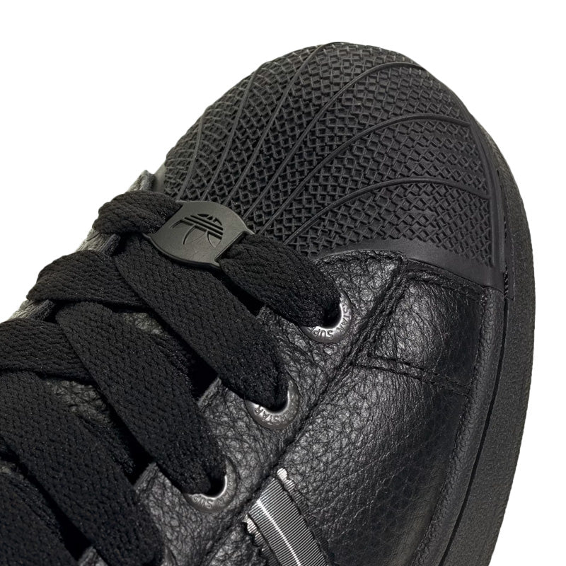 Adidas Originals Superstar 2 Sneakers - Black, Anthracite