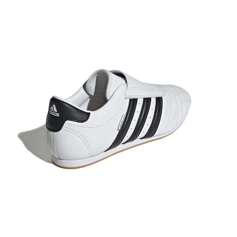 Adidas Originals Taekwondo Sneakers - White, Black, Gum