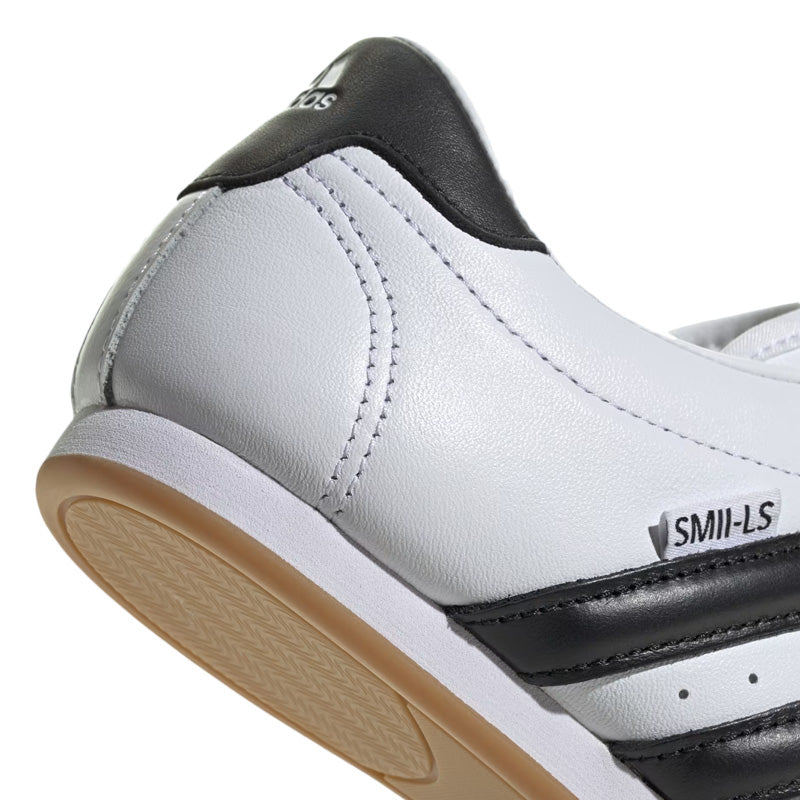 Adidas Originals Taekwondo Sneakers - White, Black, Gum