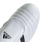 Adidas Originals Taekwondo Zapatillas - Blanco, Negro, Goma