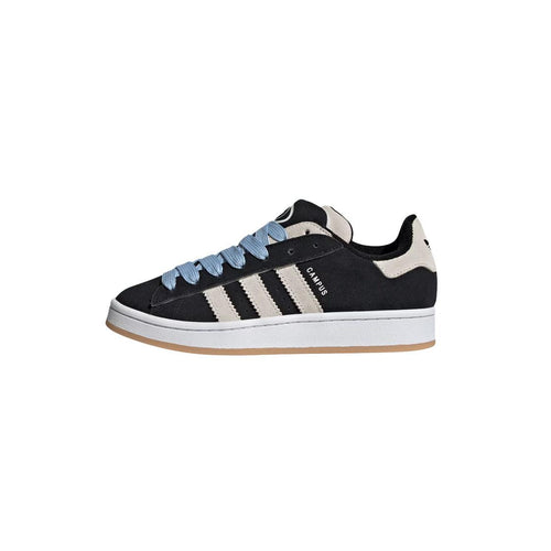 Baskets Adidas Originals Campus 00S Double - Noir, Blanc