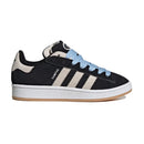 Adidas Originals Campus 00S Double Sneakers - Black, White