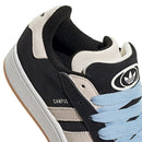 Adidas Originals Campus 00S Double Sneakers - Black, White