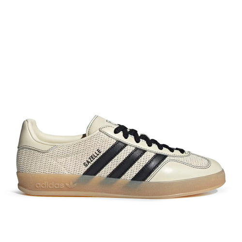 Adidas -  Gazelle Cream Black - Beige