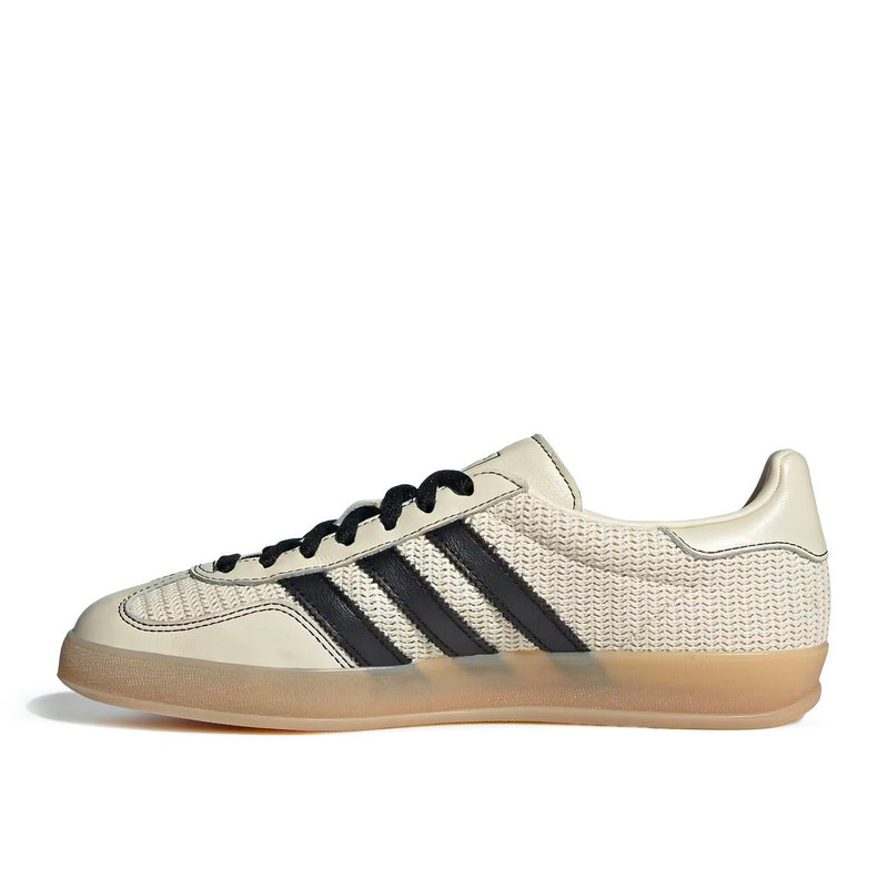 Adidas -  Gazelle Cream Black - Beige
