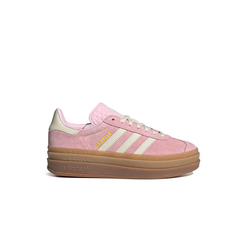 Adidas - Gazelle Bold Clear Pink Cream White (W)