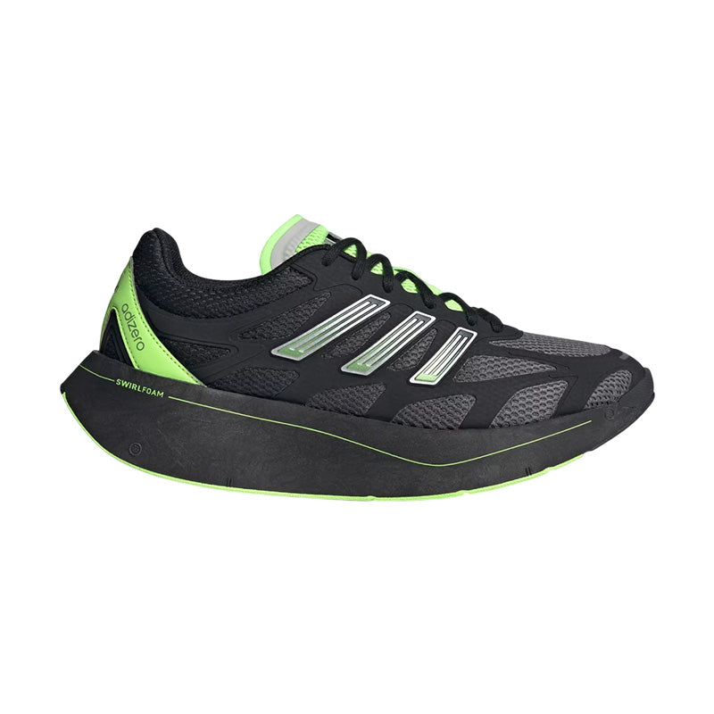 Adidas Originals Adizero Aruku Sneakers - Black, Grey, Green