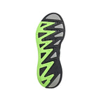 Adidas Originals Adizero Aruku Zapatillas - Negro, Gris, Verde