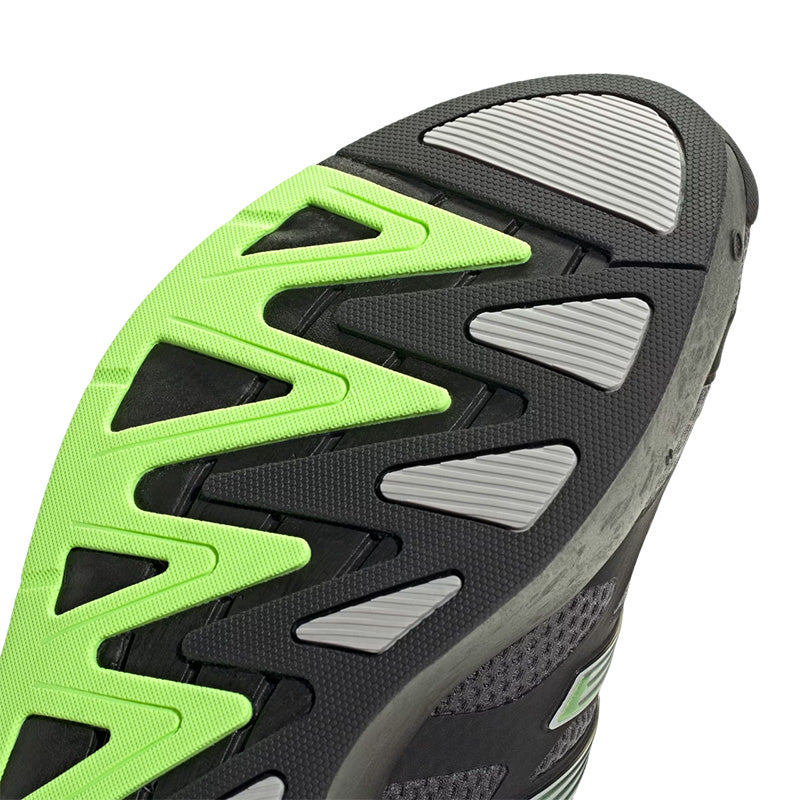 Adidas Originals Adizero Aruku Sneakers - Black, Grey, Green