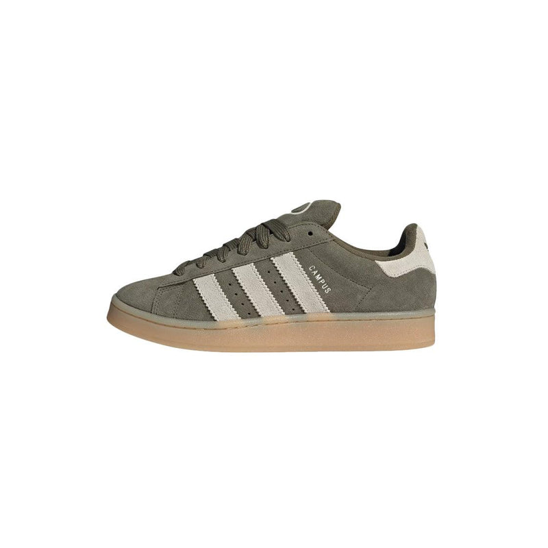 Adidas Originals Campus 00S Sneakers - Khaki, White