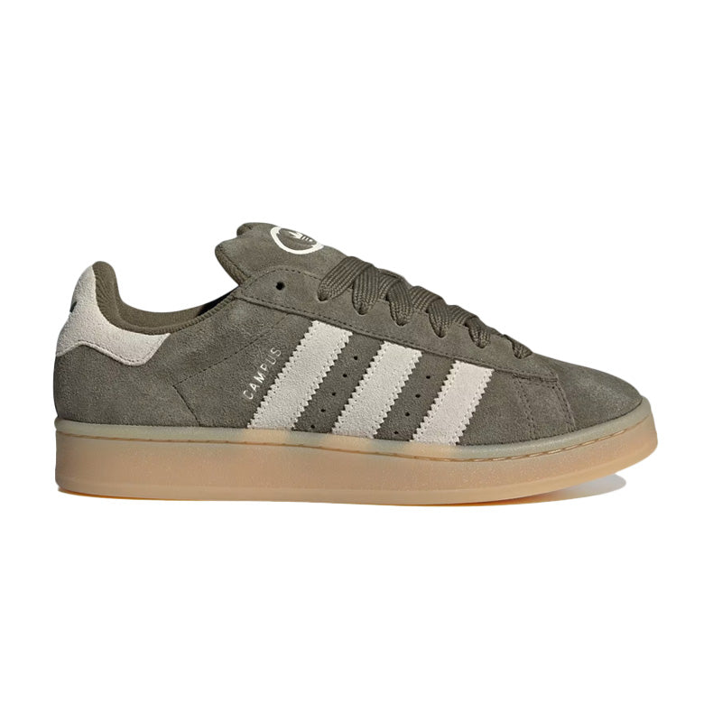 Adidas Originals Campus 00S Sneakers - Khaki, White